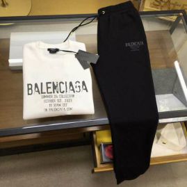 Picture of Balenciaga SweatSuits _SKUBalenciagaM-5XLkdtn10427210